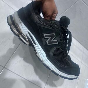 New Balance 2002R Shoe - Black